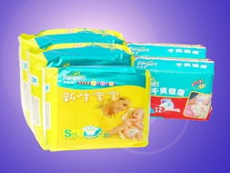 卫生用品包装 保护与信任的塑型之旅